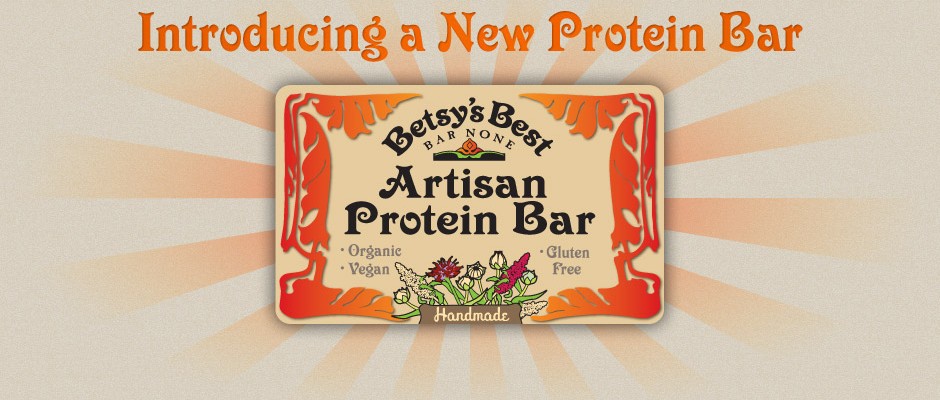 Best Hemp Bar None!! Meet Betsy… Her Whole food Bars Are Rawkin it with Canadian Hemp!