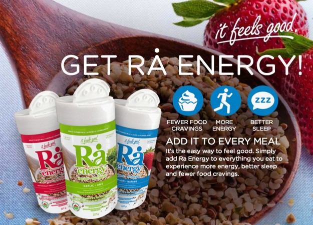 Ra Energy Foods Review