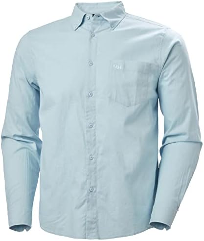 Helly-Hansen Males’s Commonplace Membership Lengthy Sleeve Shirt