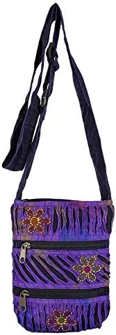 THE COLLECTION ROYAL Flower Patch Mini Crossbody Bag
